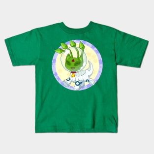 Alien Aisha Kids T-Shirt